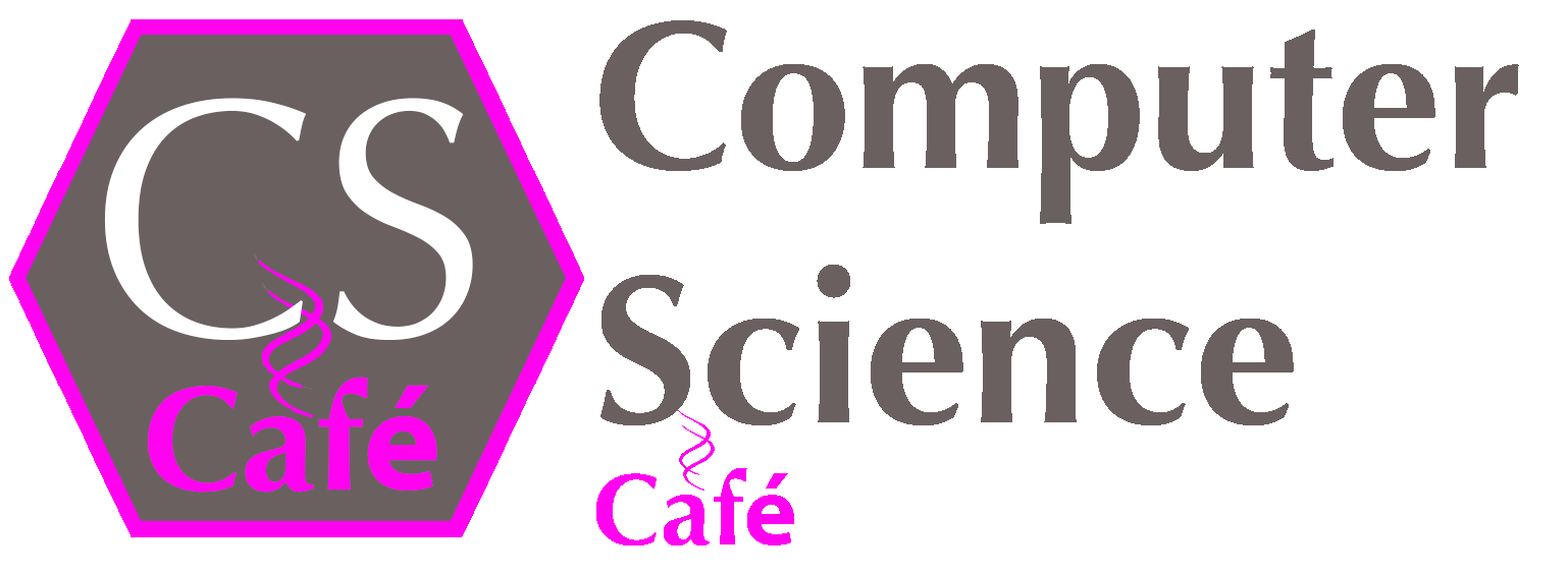 Computer Science Café logo
